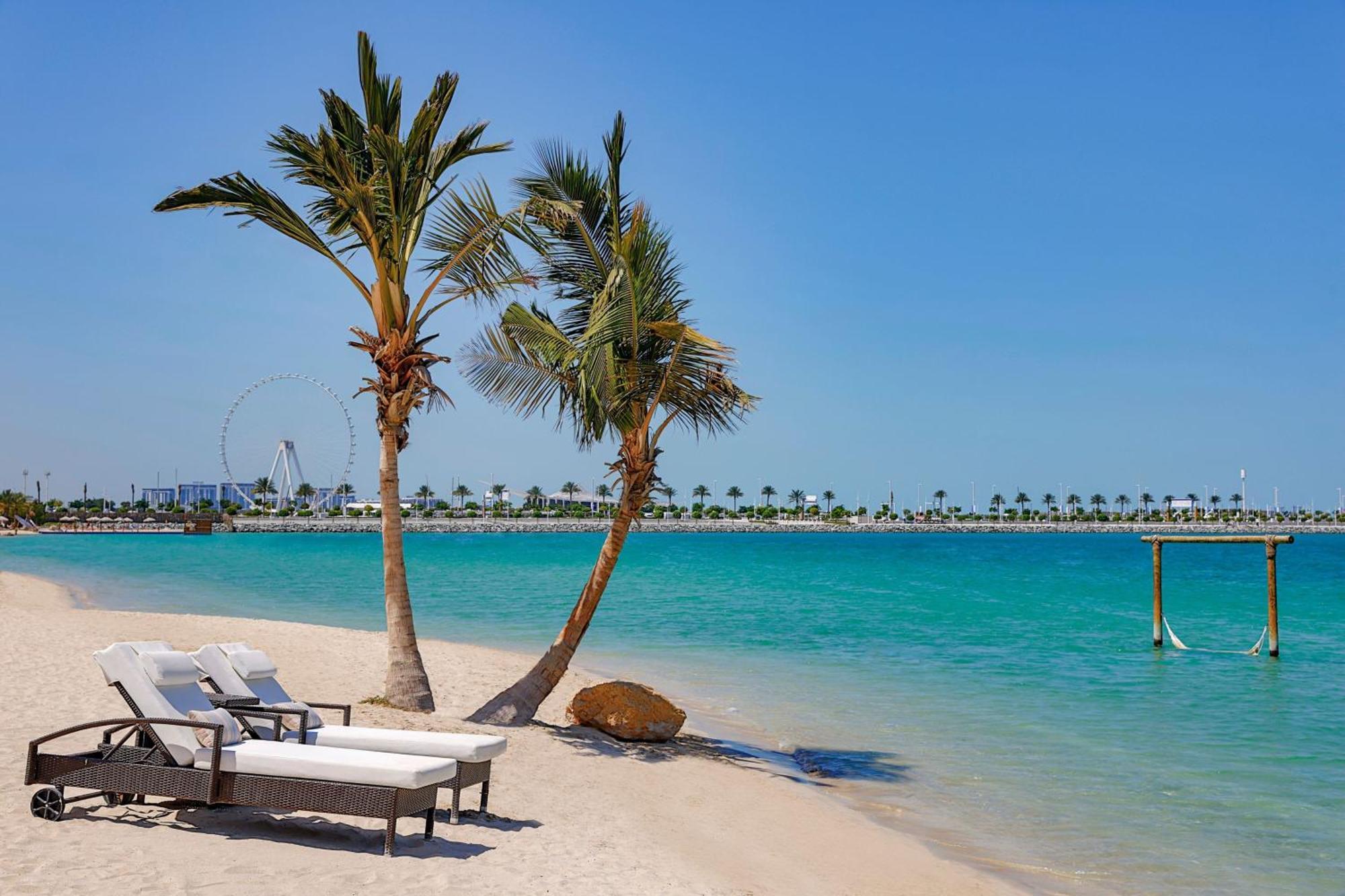 W - Mina Seyahi (adults Only) Dubai