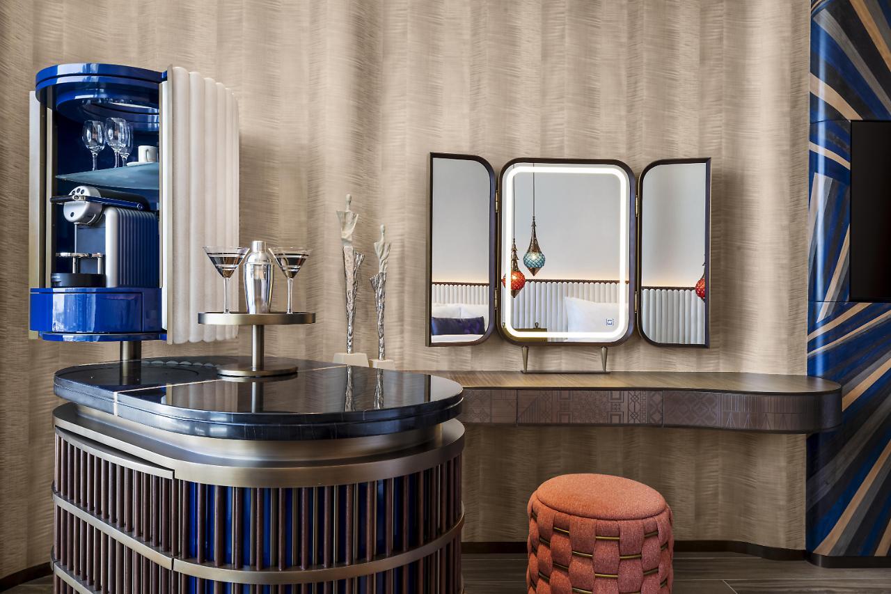 W - Mina Seyahi (adults Only) Dubai